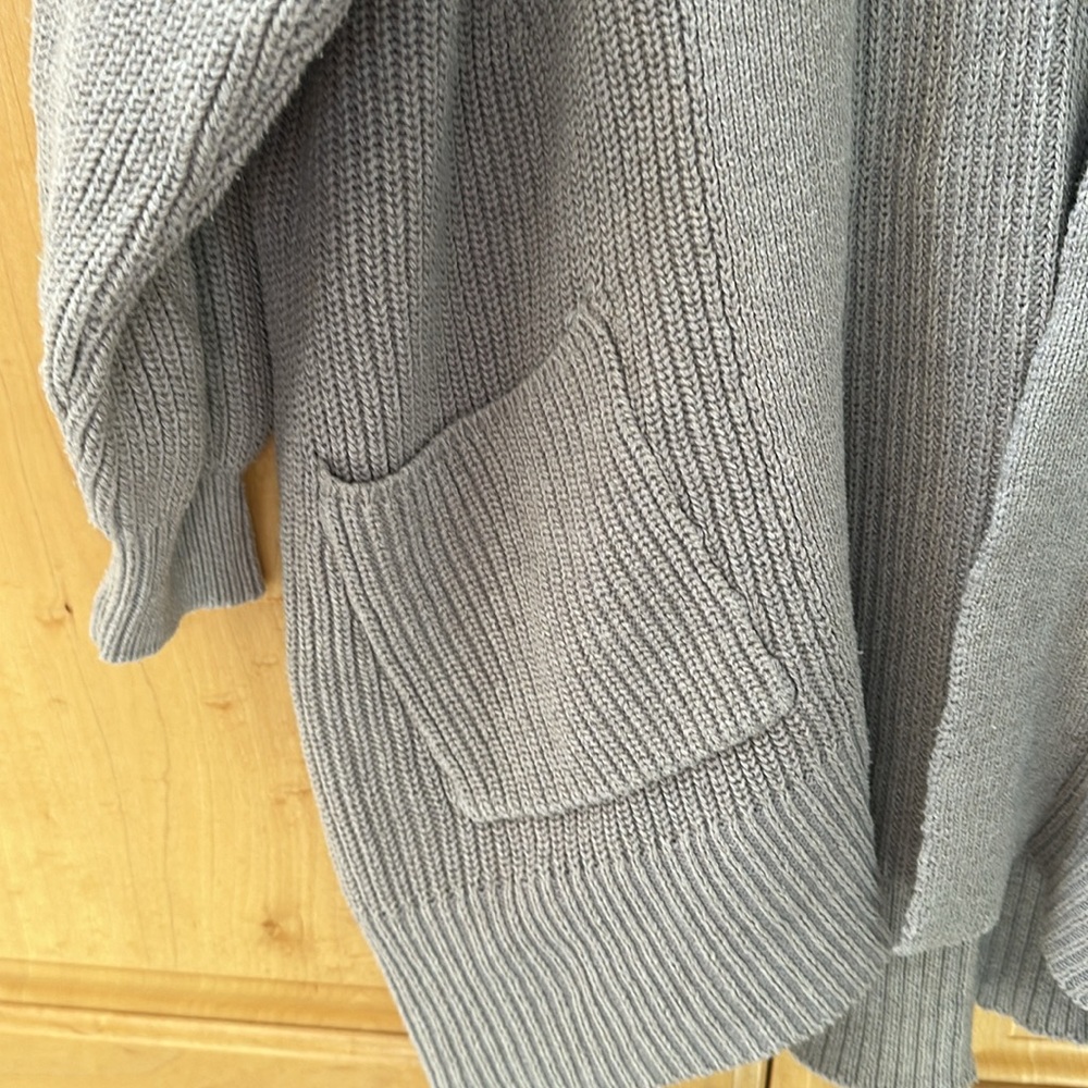 Universal Thread Open-Front Cardigan - Picture 3 of 5